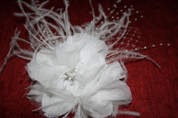 Made my dream headpiece