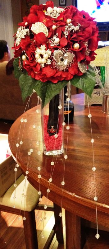 Bouquet Finished FINALLY!! Updated with pics
