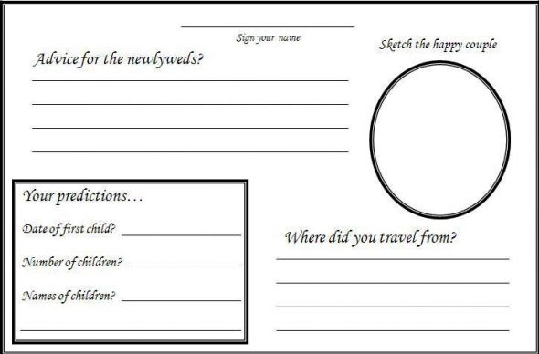 My Guestbook Pages