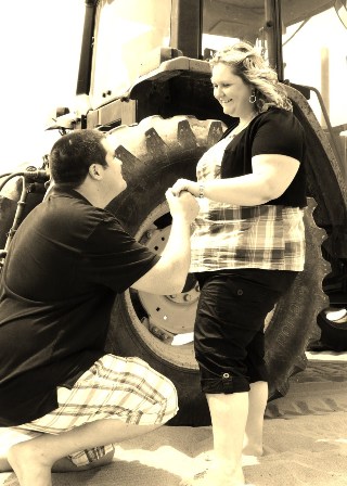 Plus Size Pics Before and After the Gown (body types) :  wedding dress body shape full figured 1 plus sized 1 Resized