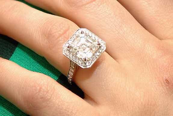 For Fun : Celebrity Ring Envy, Who's yours? :  wedding ring envy ring crush dream ring just for fun ring porn celebrity Engagement Diamond21