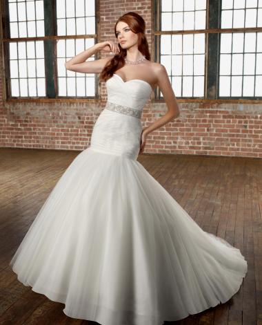 Share your favorite research dress vs. the one you bought! : wedding 4861