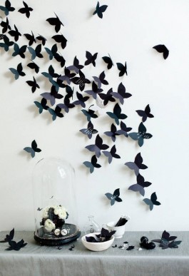 Guestbook Alternatives :  wedding guest book alternative diy From Inspiration To Reality Butterflies