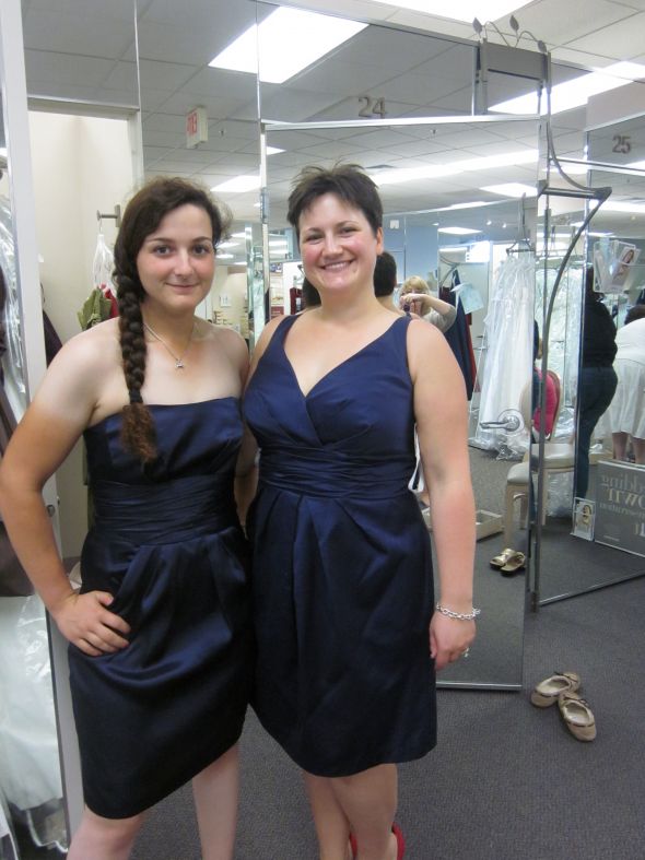 August 2012 Girls - Bridesmaids :  wedding IMG 0538