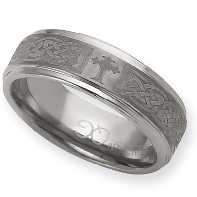 Show me your Man's ring! :  wedding wedding band fiance groom His Ring