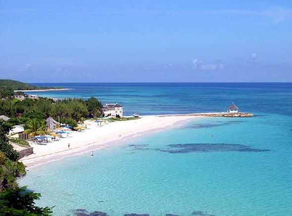 Destination brides, I need your help!!! :  wedding destination wedding las vegas jamaica Silver Sands Beach 1003