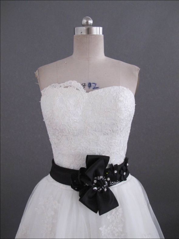 My Dressilyme Dress is Ready! Feedback Please! :  wedding dressilyme replica china dress reception 2