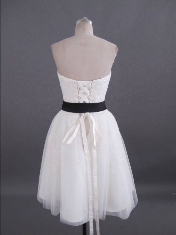 My Dressilyme Dress is Ready! Feedback Please! :  wedding dressilyme replica china dress reception 3