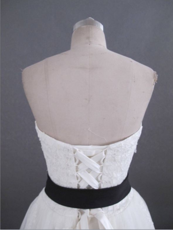 My Dressilyme Dress is Ready! Feedback Please! :  wedding dressilyme replica china dress reception 4