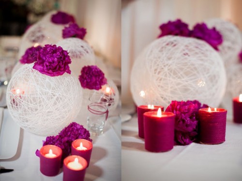 How much per centerpiece? : wedding For Other Tables