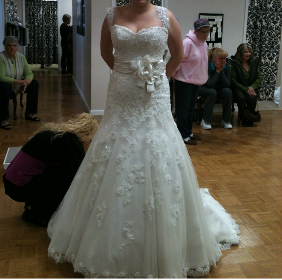 Maggie Sottero Beatrice :  wedding beatrice maggie sottero plus size 1 dress Beatrice