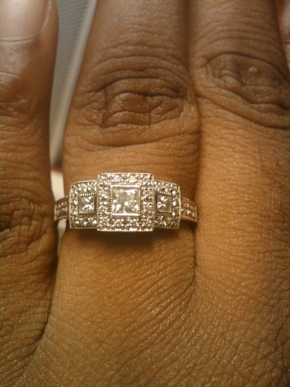 Show me your practical erings! :  wedding rings engagement ring ring Ring