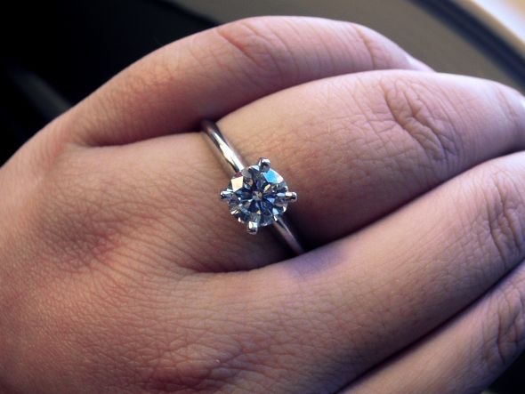 How much was PAID for your ring? :  wedding ring PA251256