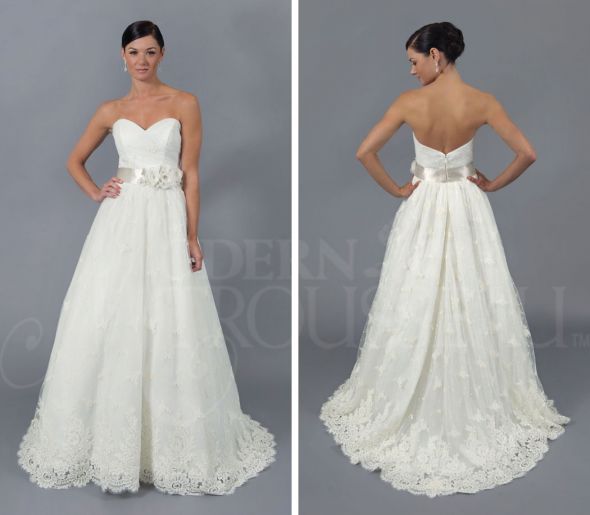 Affordable options comparable to Watters & Modern Trousseau? :  wedding watters affordable price comparable help modern trousseau venice lasara tyler julia MTjulia