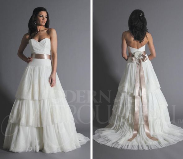 Affordable options comparable to Watters & Modern Trousseau? :  wedding watters affordable price comparable help modern trousseau venice lasara tyler julia MTvenice