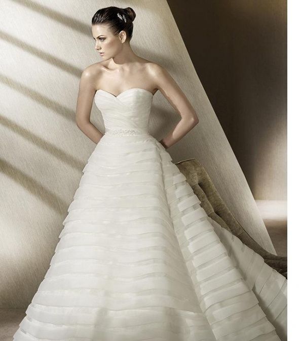 St patrick clearance wedding dress cost