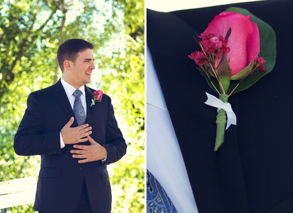 Wedding Boutonnieres Photos