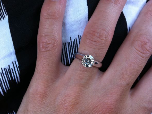 Let's see some thicker bands! Ring Porn included :  wedding Close Ring