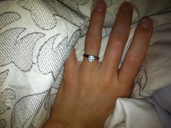 Let's see some thicker bands! Ring Porn included :  wedding IMG 0139