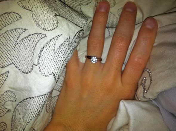 Ring game :  wedding Ring