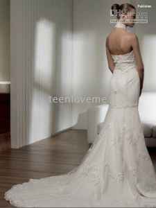San Patrick High Neck Wedding Dress $225 plus shipping, Never Worn :  wedding white dress 5Z05U35R33n03k33l8ba31f7499e5d0b510f9
