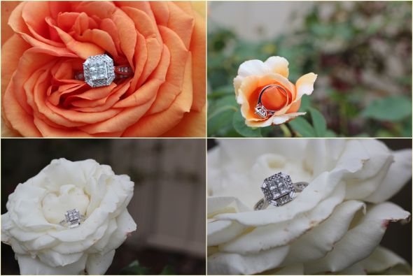 My Gorgeous Ring!