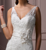 Drop Waist...What's your favorite?! : wedding pronovias drop waist rosa clara picture dress gown lace Quinlynn