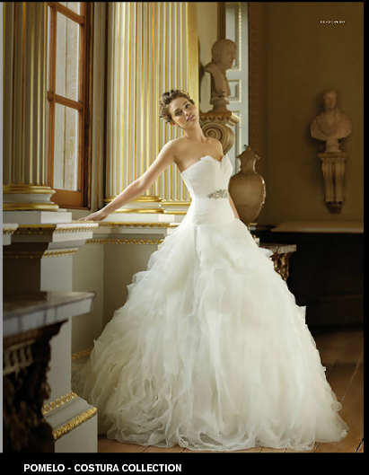Drop Waist...What's your favorite?! :  wedding pronovias drop waist rosa clara picture dress gown lace Screen Shot 2011 10 10 At 3.49.25 PM
