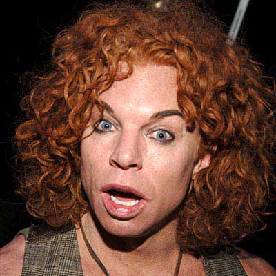 Calling all Redheads! :  wedding makeup Redhead
