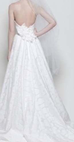 Please help decide! Flower or no flower? Pictures too. : wedding wtoo watters mimi Screen Shot 2011 10 14 At 3.42.36 PM