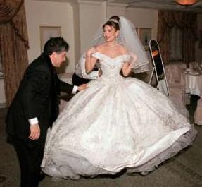 What's your favorite Movie-Wedding dress??? :  wedding Thalia1
