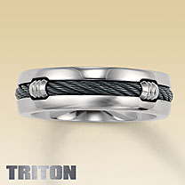 Show me your Grooms Wedding Band :  wedding 251166904 MV PD