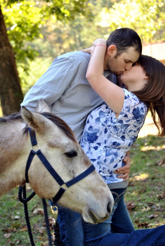 Post your Favorite Picture of you and your Hunnie! :  wedding DSC 0058