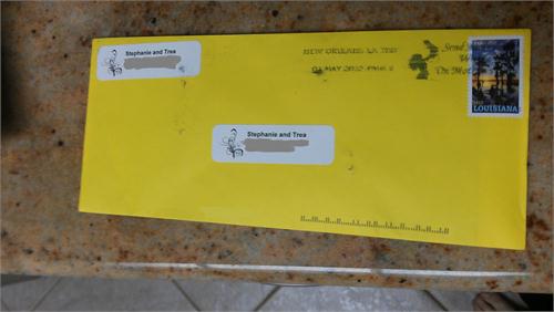 Save the Dates! Combo Idea.. Lots of pictures!