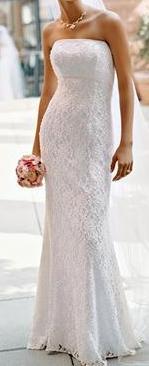 Do guests care for the bride to change into another dress? :  wedding Galina S8551b