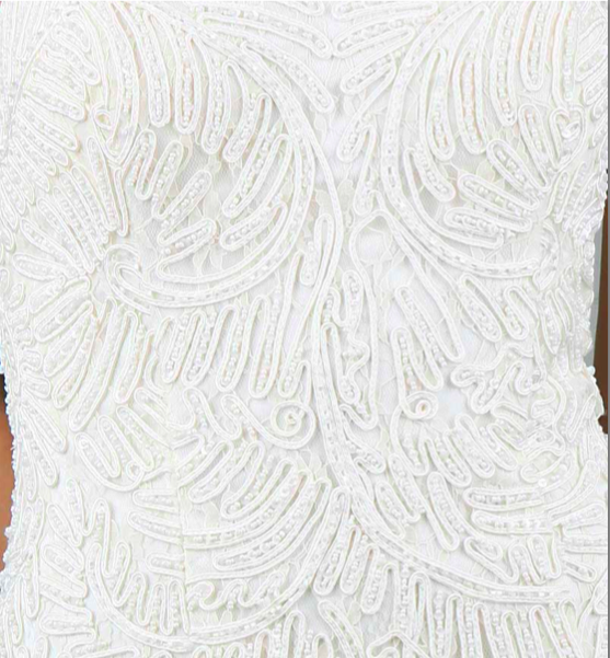 Anyone else buy a dress online that they never tried on? PICS OF MY DRESS INSIDE :  wedding dress online order Dressdetail