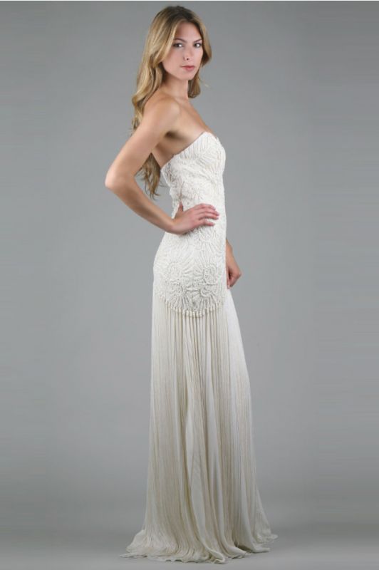 Anyone else buy a dress online that they never tried on? PICS OF MY DRESS INSIDE :  wedding dress online order Thedress3