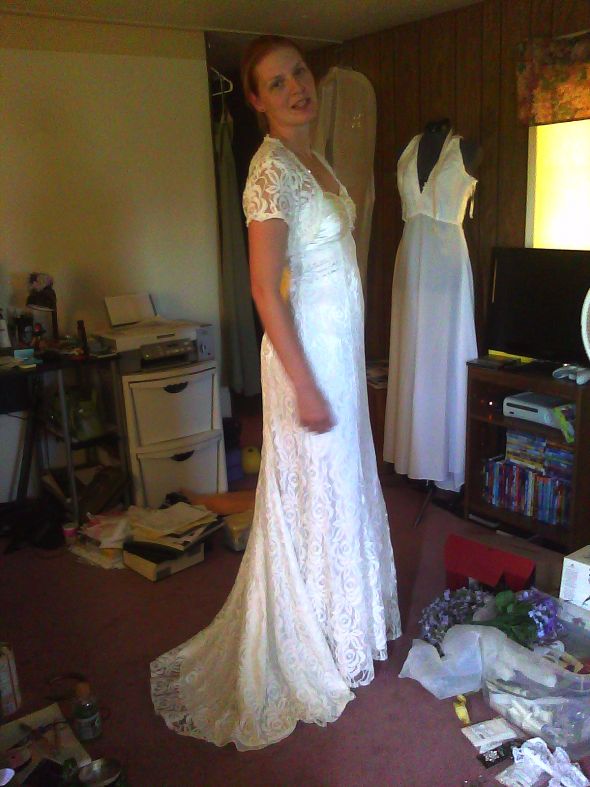 Can anyone inflate my hopes? :  wedding CIMG0765