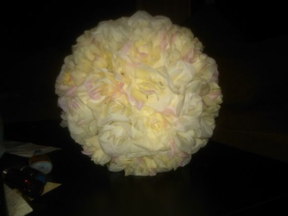 Share photos of your dollar tree decorations here! : wedding centerpiece decor dollar tree budget IMG01455 20120204 2139