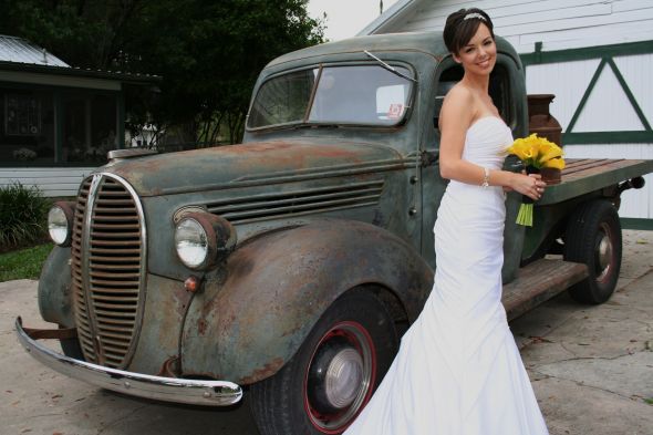 My dress! Casablanca 2037