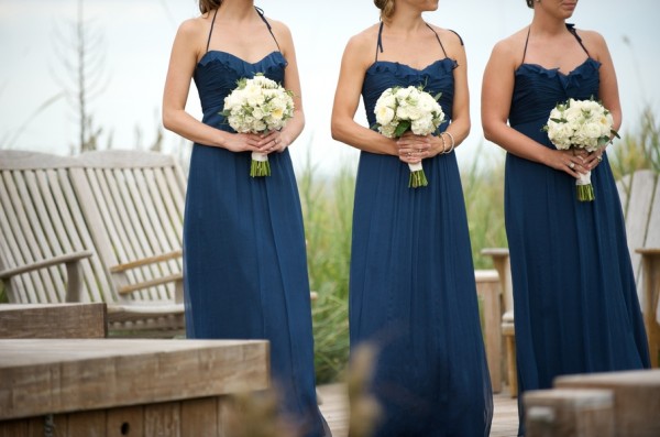 Help me decide on Bridesmaid dress color! :  wedding FrenchBlue1