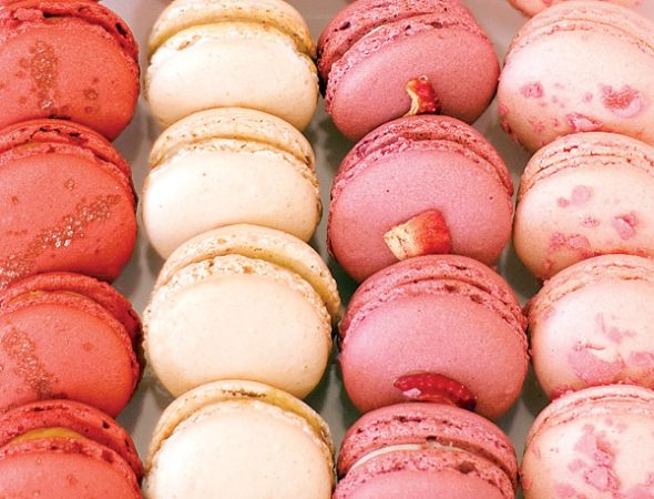 FRENCH MACARON PARTY FAVORS & TOWERS :  wedding macaron cake macaroon french dessert candy favors diy tower cupcake custom monogram teal black blue brown navy gold green orange pink purple red white ivory yellow silver bridesmaids engagement inspiration ceremony reception Nutcrackerballet Partyideas 14