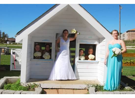 Me and my Bridesmaids