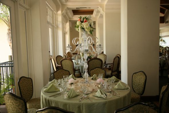 FOR SALE 11 Crystal Candelabras wedding candelabra centerpieces table 
