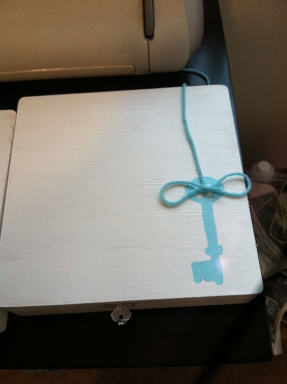 Update: Finished product be my maid boxes :  wedding bridesmaid gift Bmbox2