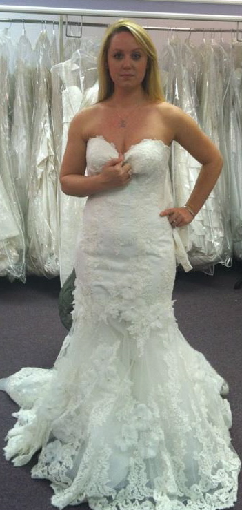Hard time finding Dress!!!! : wedding dresses dress wedding dress gown shopping wedding shopping shopping wedding dress shopping nj IMG 0943