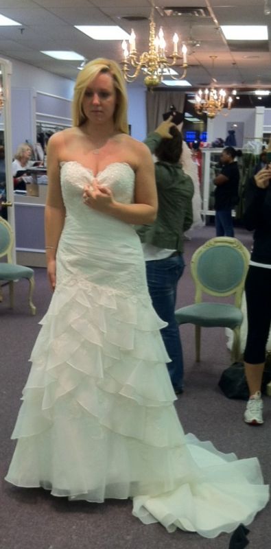 Hard time finding Dress!!!! : wedding dresses dress wedding dress gown shopping wedding shopping shopping wedding dress shopping nj IMG 0947