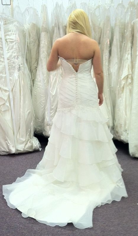 Hard time finding Dress!!!! : wedding dresses dress wedding dress gown shopping wedding shopping shopping wedding dress shopping nj IMG 0948