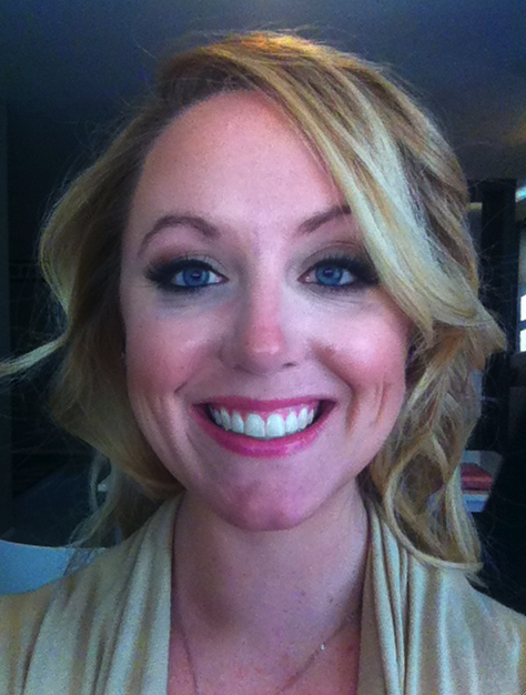 Advise needed after Makeup and Hair Trial (PICS INCLUDED) :  wedding trial hair makeup Picture 2
