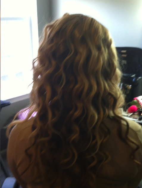 Advise needed after Makeup and Hair Trial (PICS INCLUDED) :  wedding trial hair makeup Picture 5 